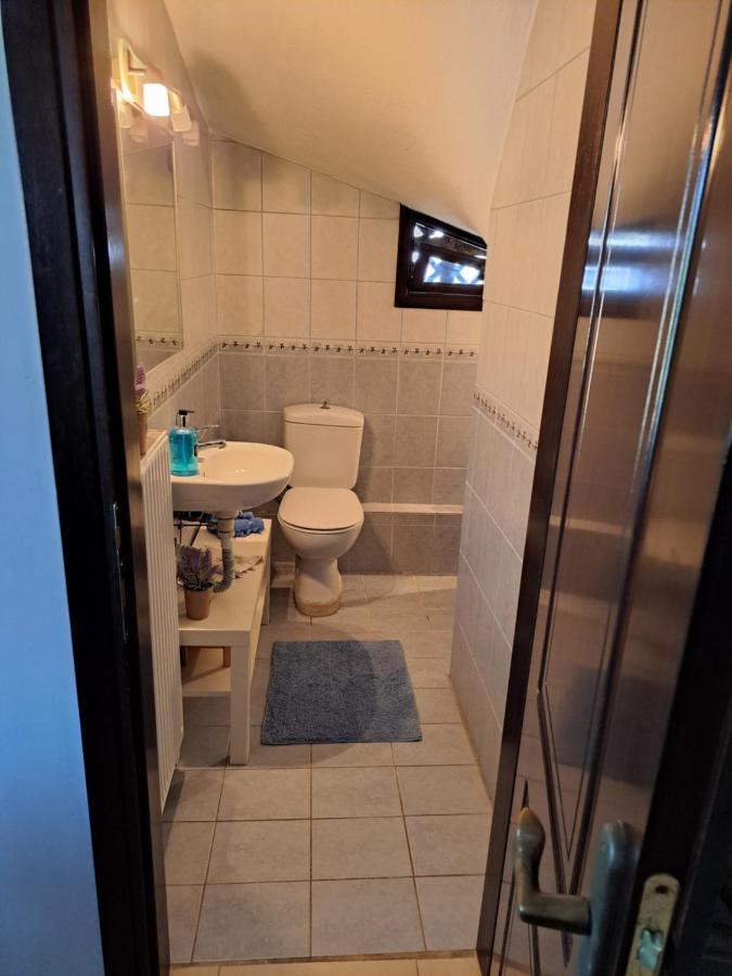 Corfu Maisonette House Alepou 외부 사진