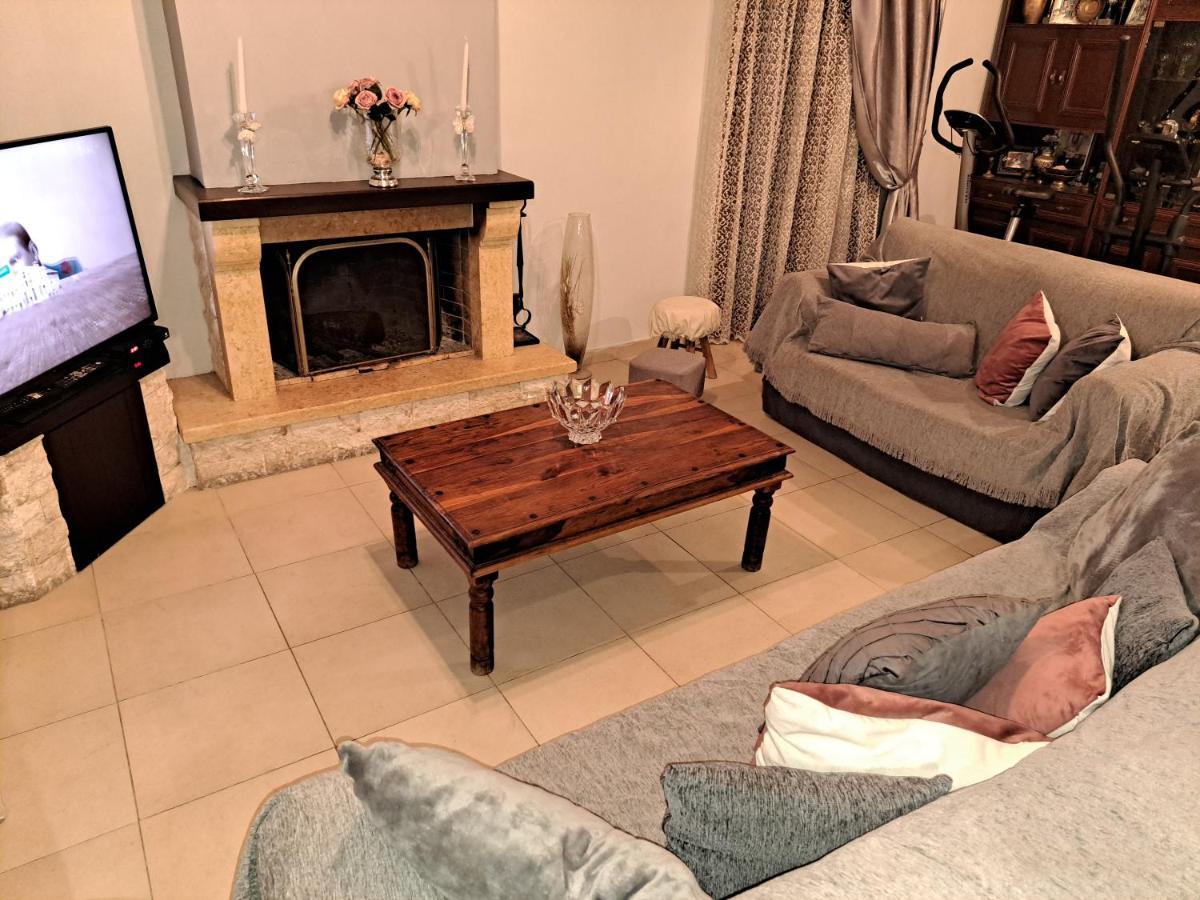 Corfu Maisonette House Alepou 외부 사진