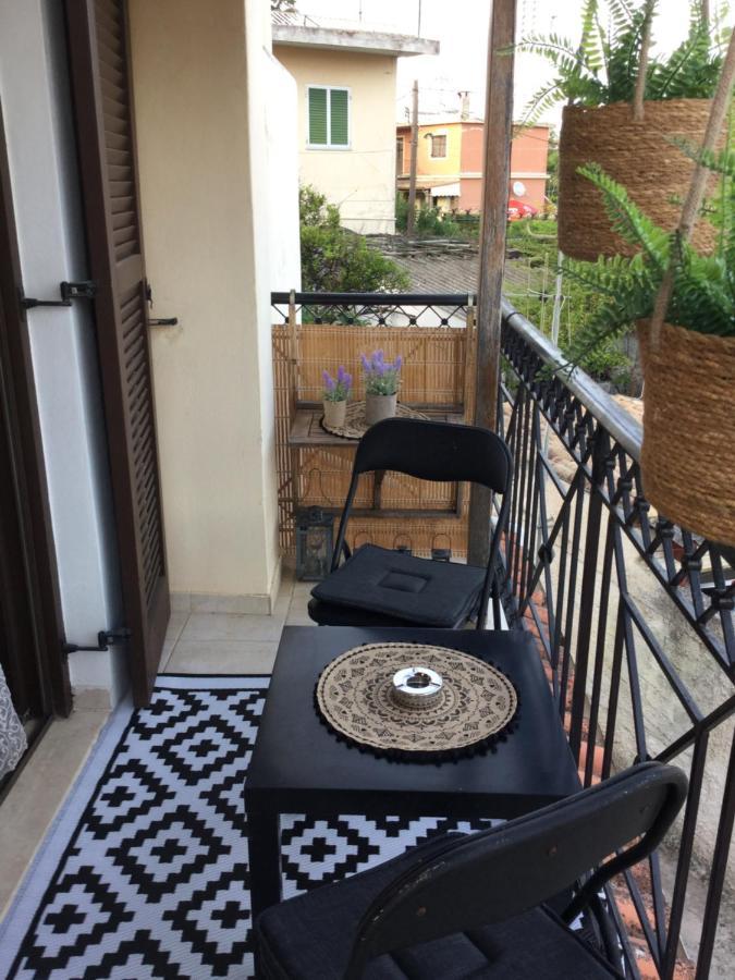 Corfu Maisonette House Alepou 외부 사진