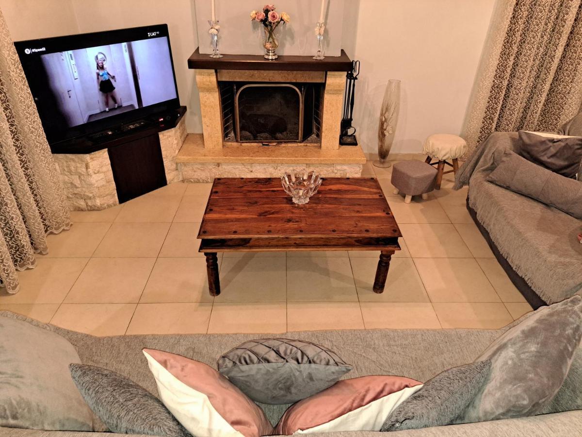 Corfu Maisonette House Alepou 외부 사진