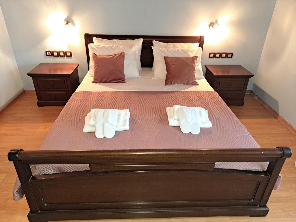 Corfu Maisonette House Alepou 외부 사진