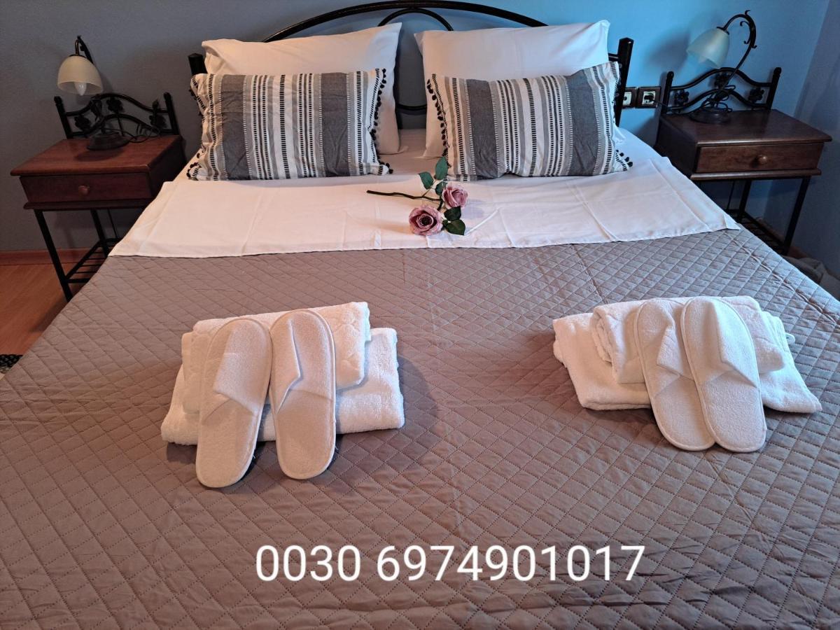 Corfu Maisonette House Alepou 외부 사진