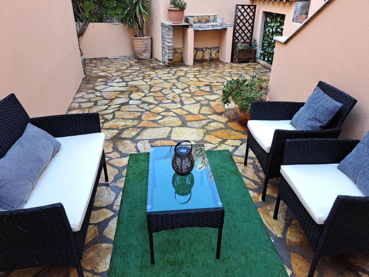 Corfu Maisonette House Alepou 외부 사진