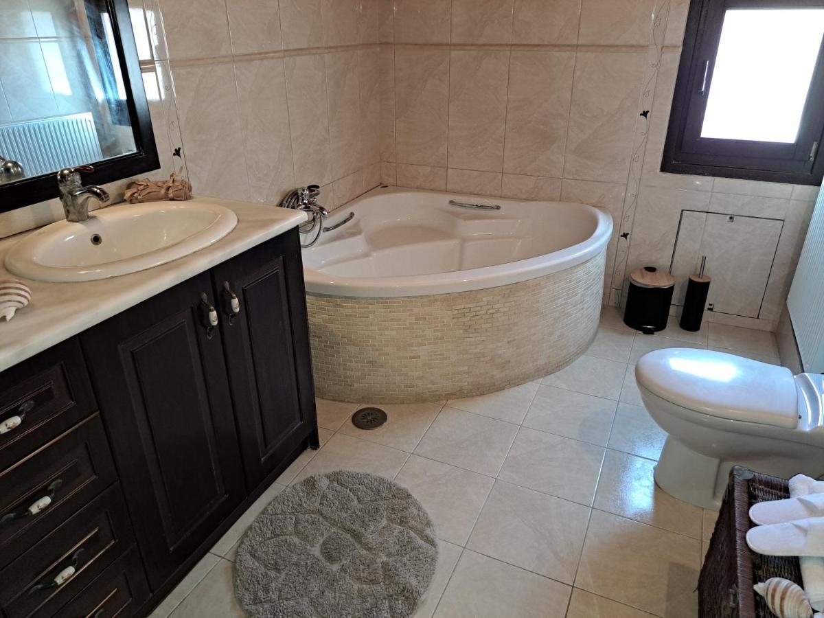 Corfu Maisonette House Alepou 외부 사진