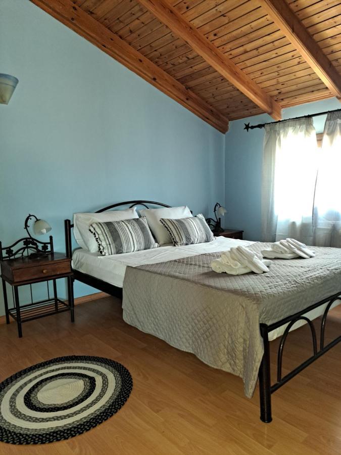 Corfu Maisonette House Alepou 외부 사진