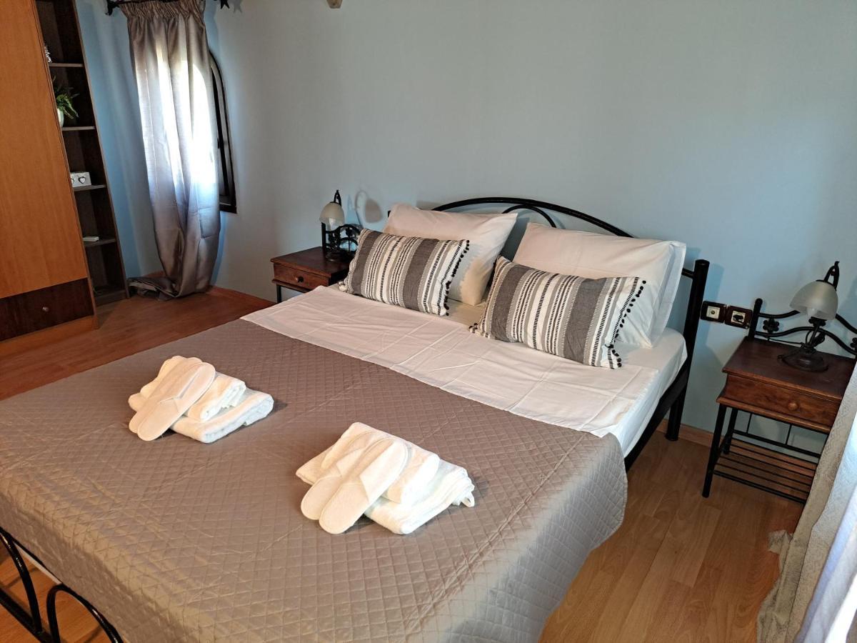 Corfu Maisonette House Alepou 외부 사진