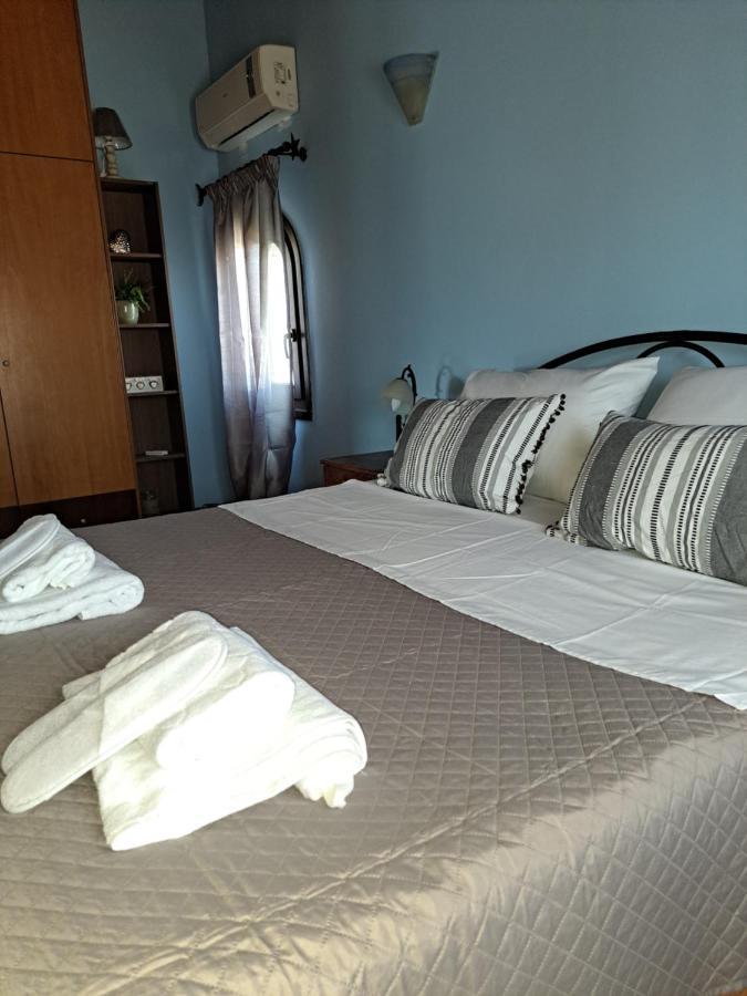 Corfu Maisonette House Alepou 외부 사진