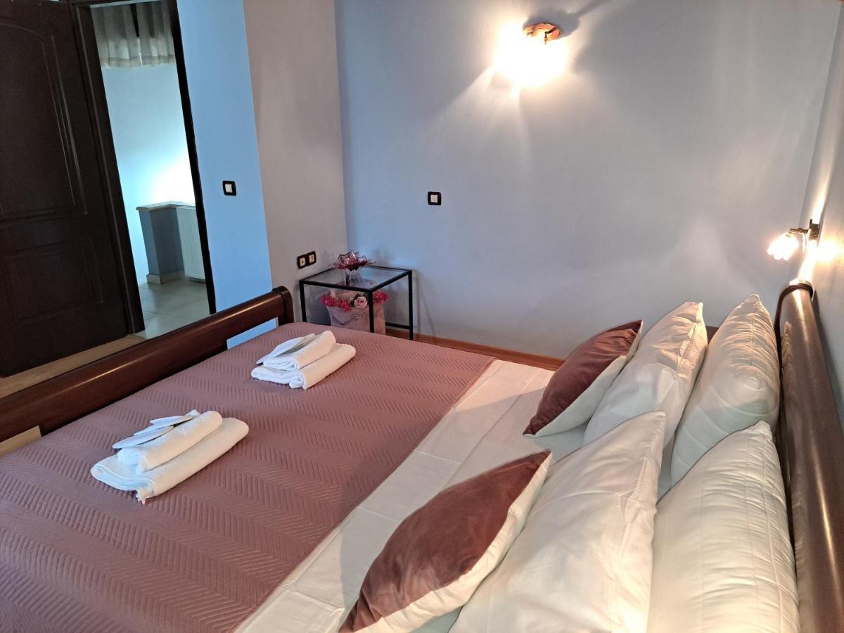 Corfu Maisonette House Alepou 외부 사진