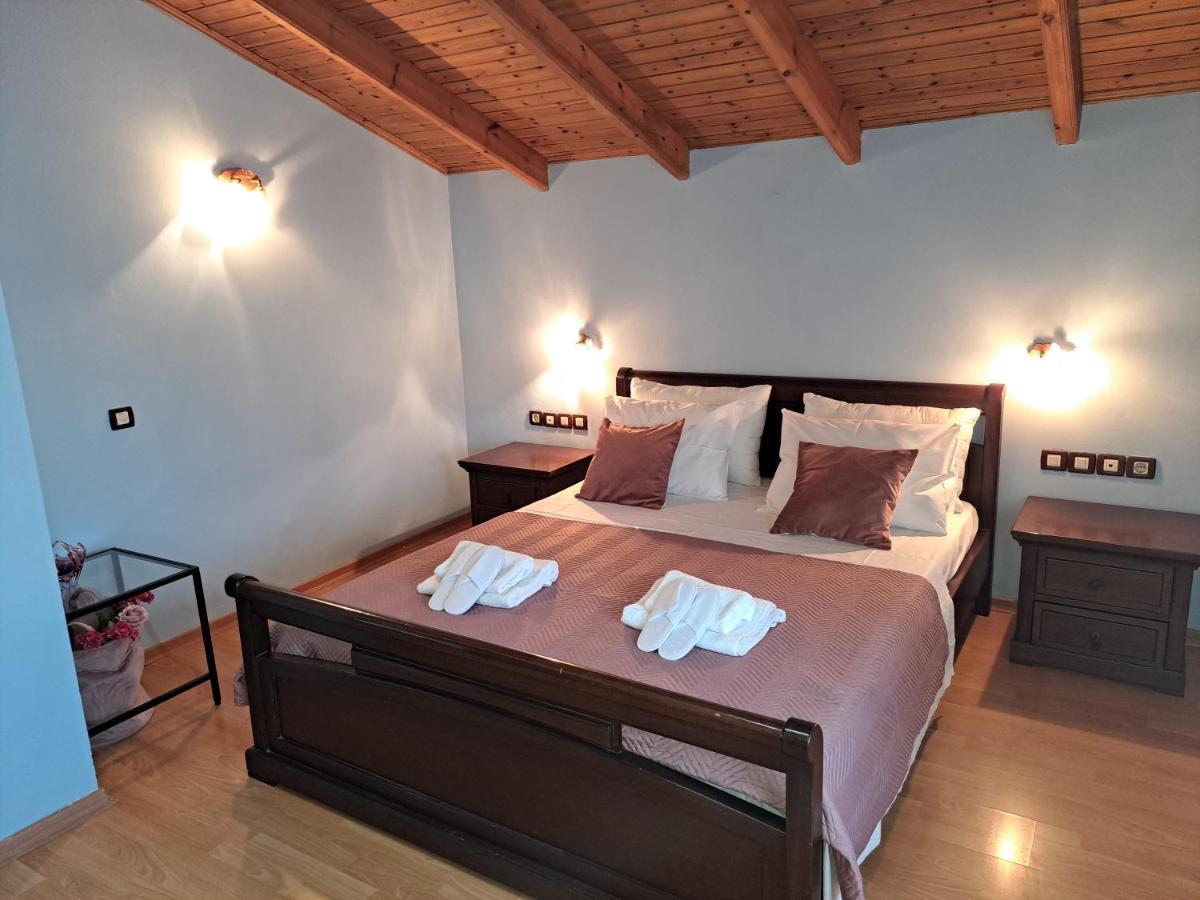 Corfu Maisonette House Alepou 외부 사진