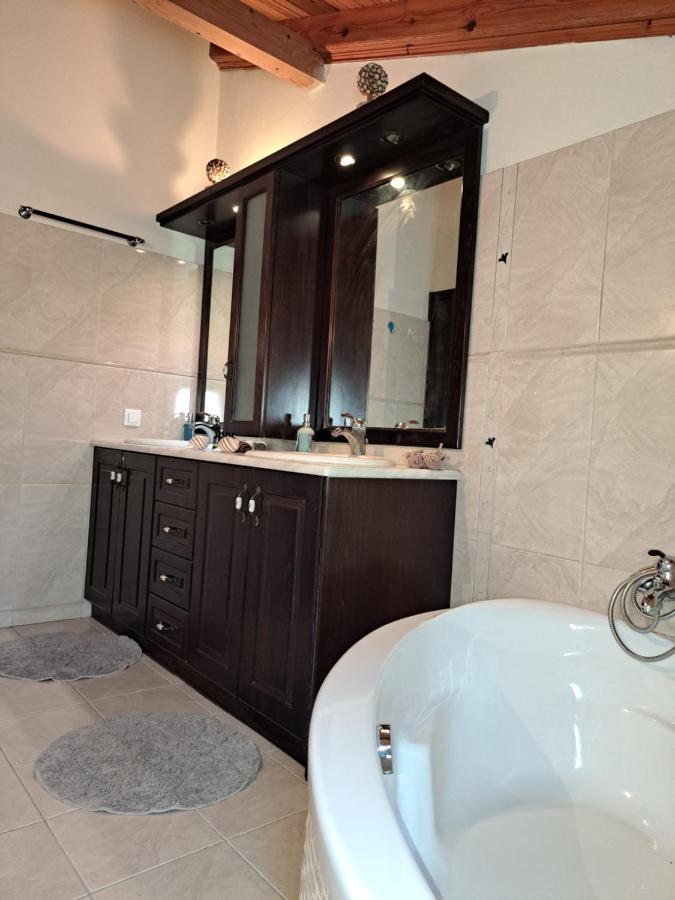 Corfu Maisonette House Alepou 외부 사진