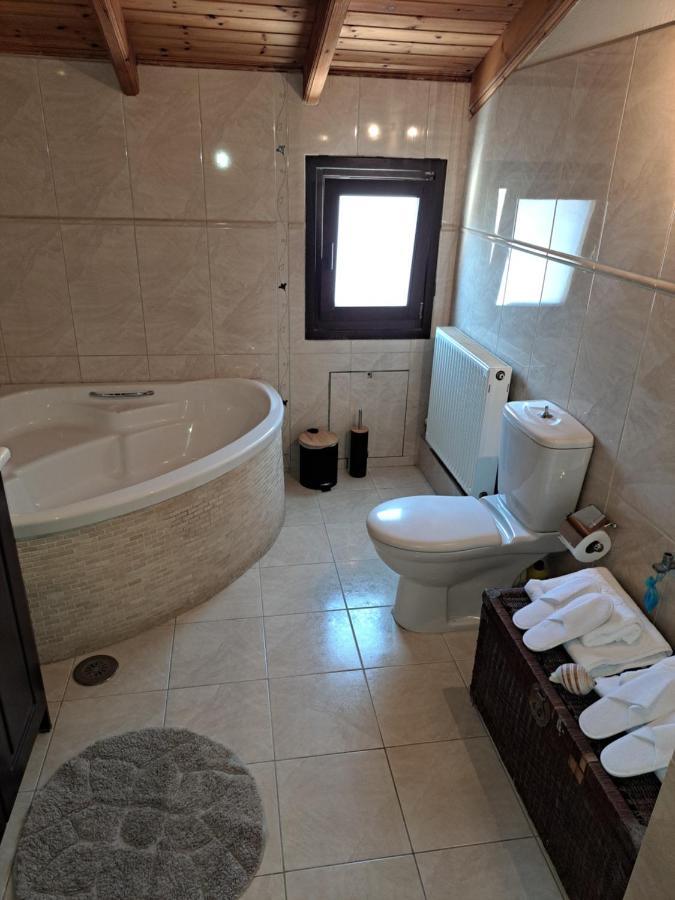 Corfu Maisonette House Alepou 외부 사진