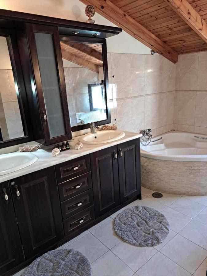 Corfu Maisonette House Alepou 외부 사진