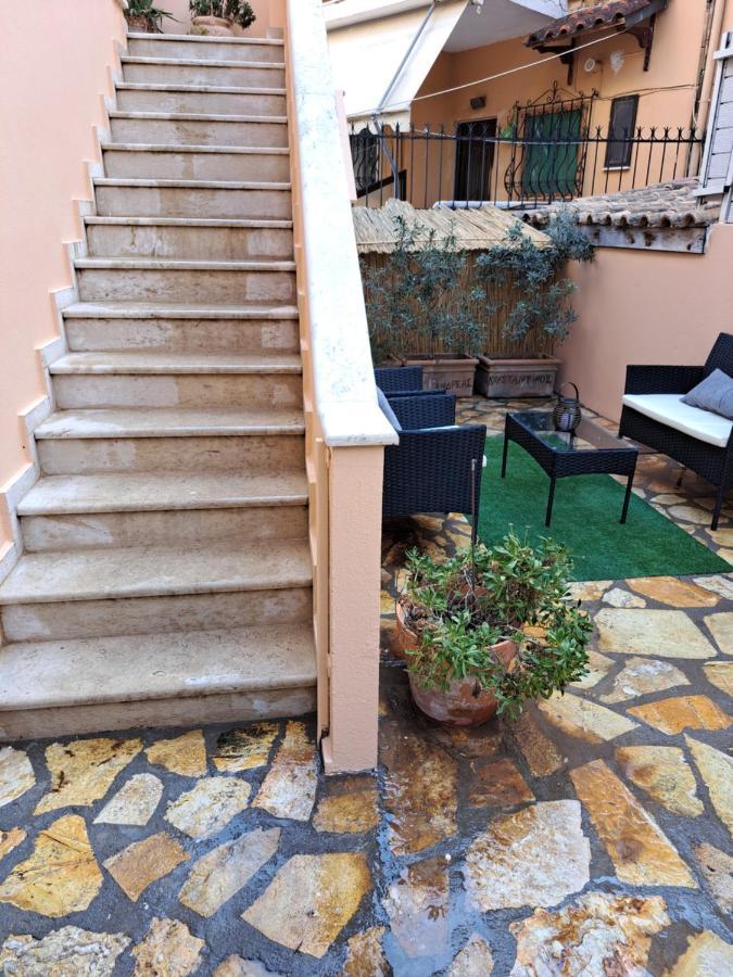 Corfu Maisonette House Alepou 외부 사진
