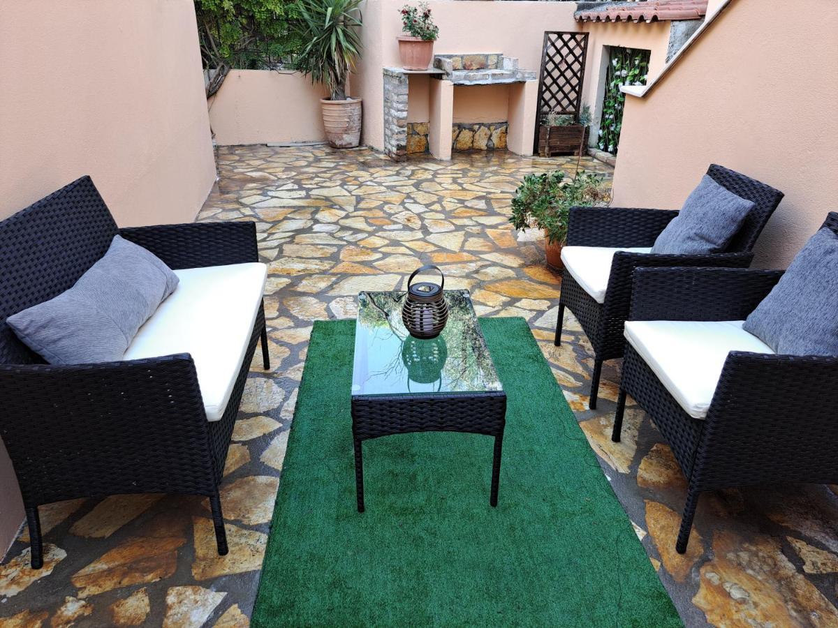 Corfu Maisonette House Alepou 외부 사진