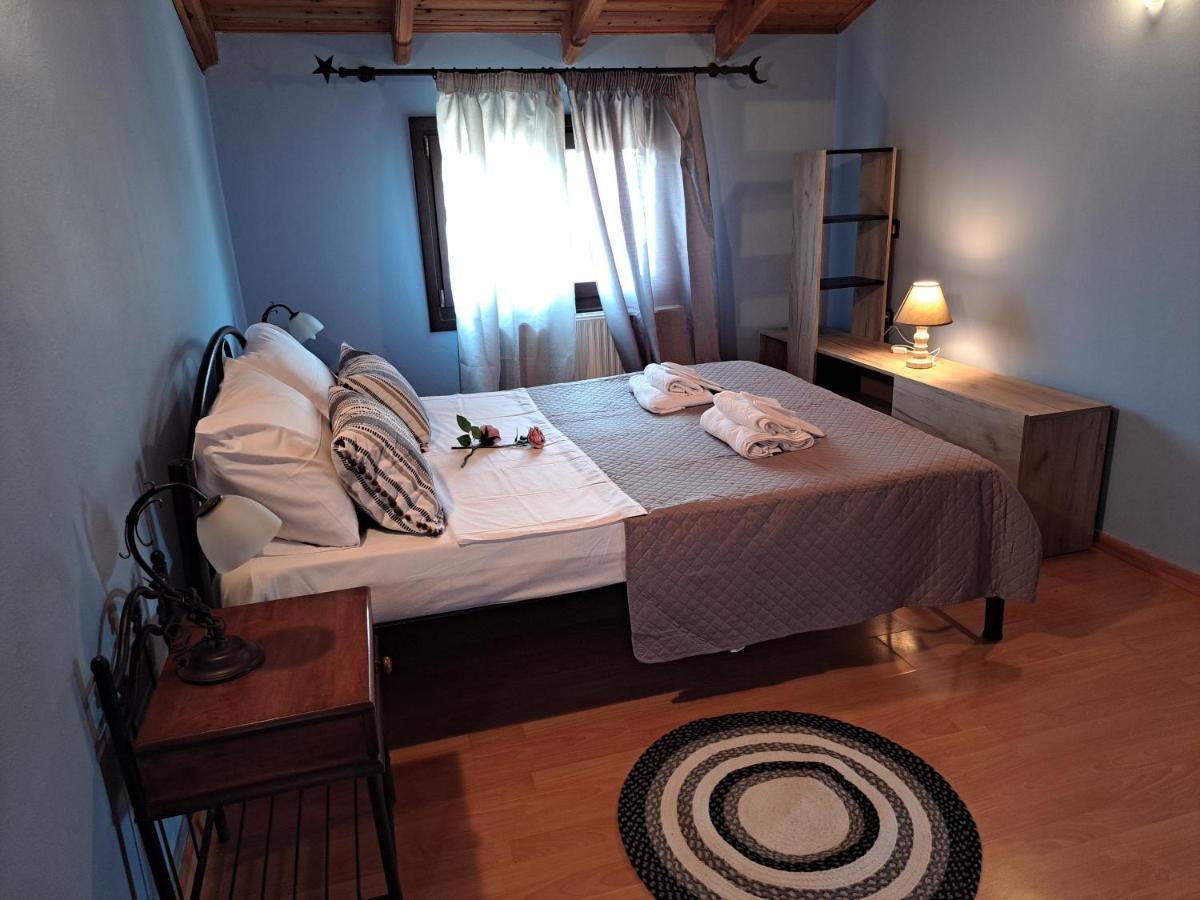 Corfu Maisonette House Alepou 외부 사진