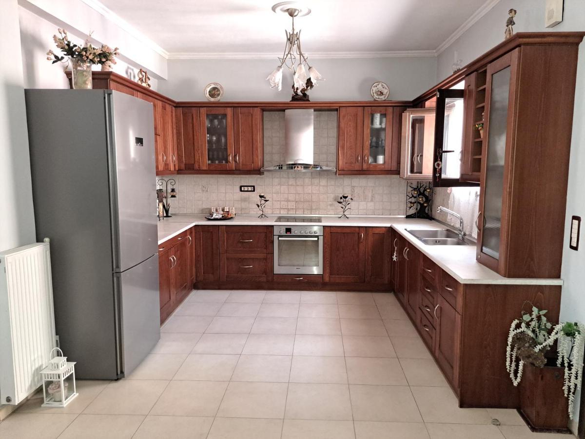 Corfu Maisonette House Alepou 외부 사진