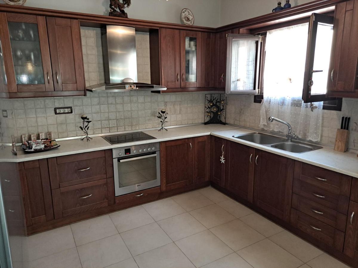 Corfu Maisonette House Alepou 외부 사진