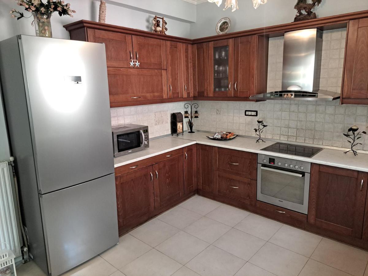 Corfu Maisonette House Alepou 외부 사진