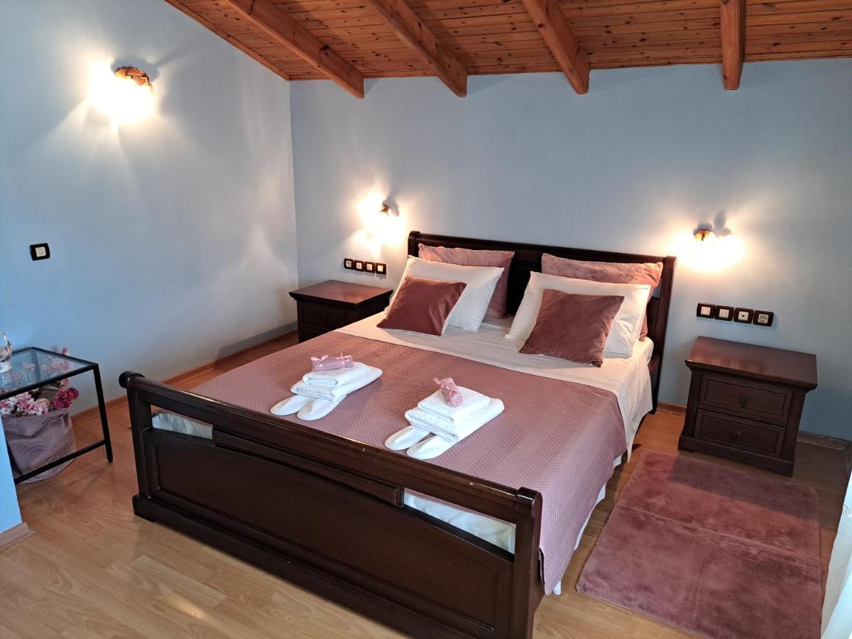Corfu Maisonette House Alepou 외부 사진