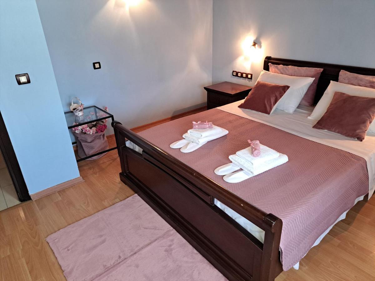 Corfu Maisonette House Alepou 외부 사진