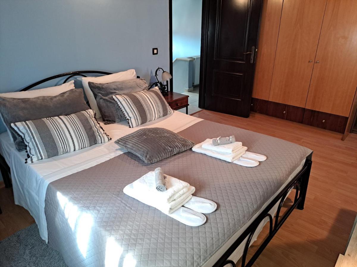 Corfu Maisonette House Alepou 외부 사진