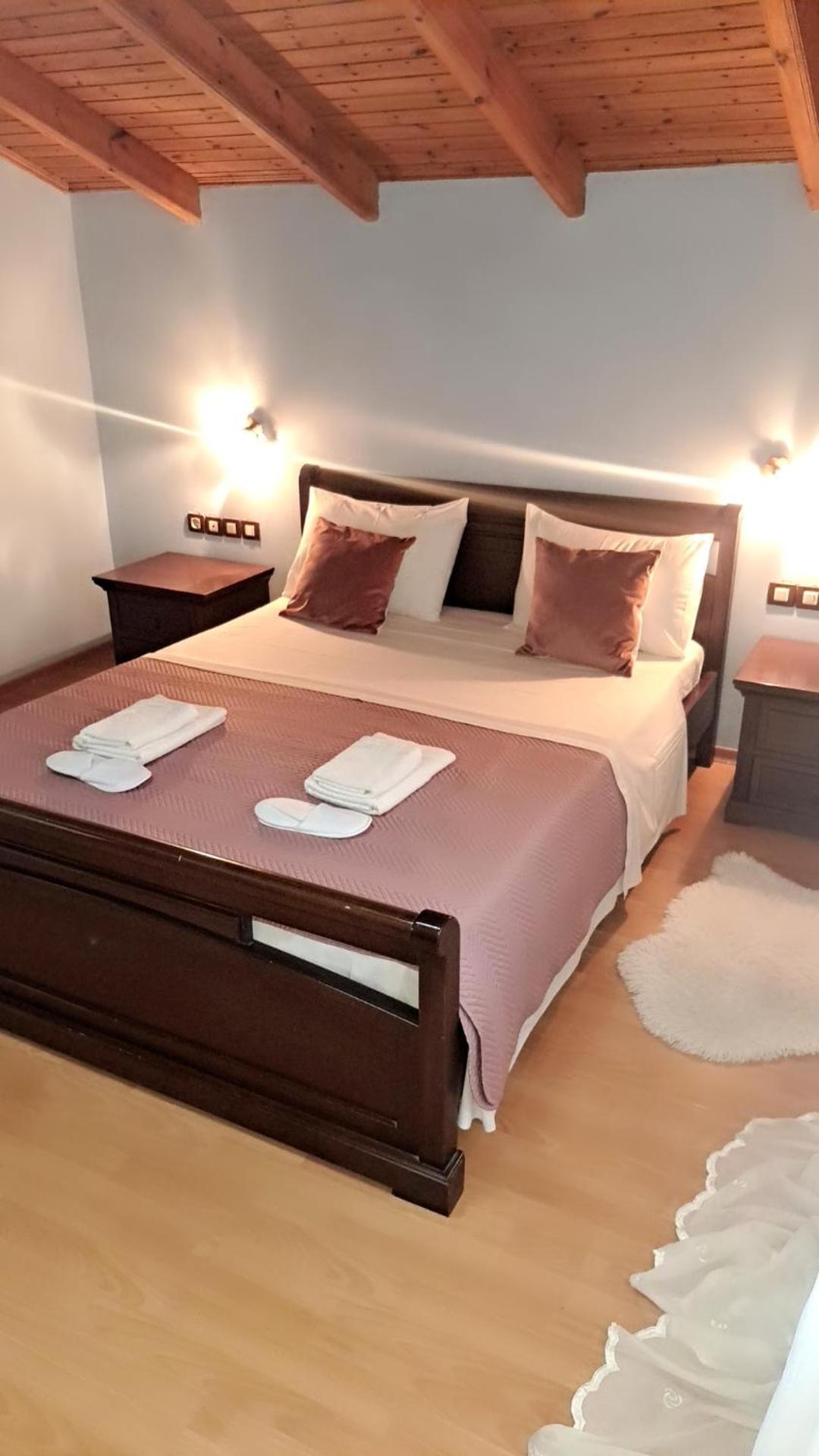 Corfu Maisonette House Alepou 외부 사진